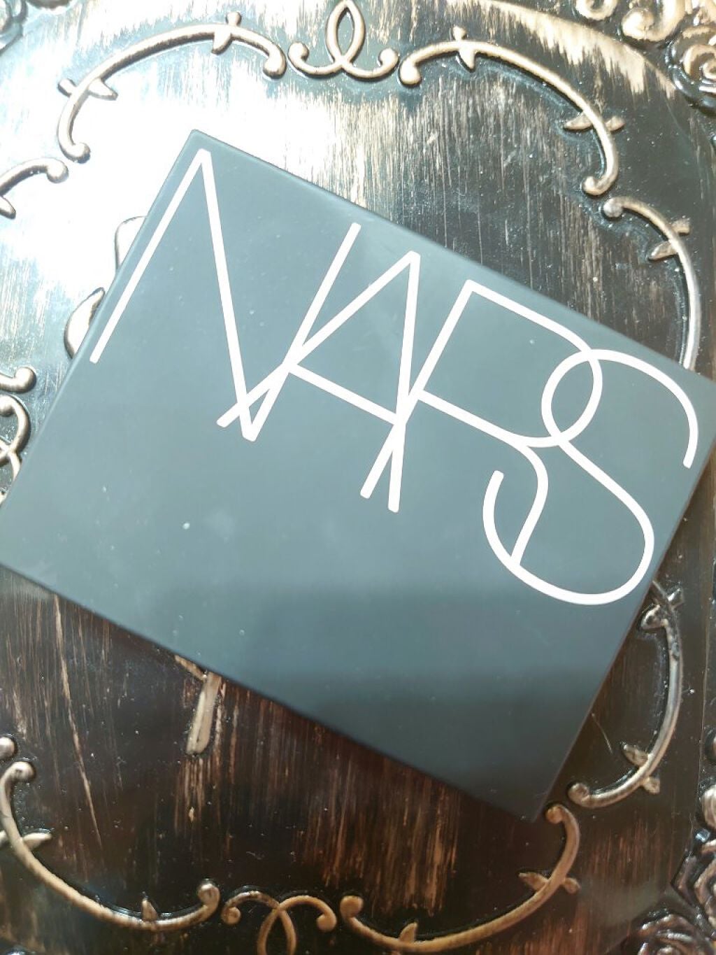 ライトリフレクティングセッティングパウダー プレスト N/NARS/プレストパウダーを使ったクチコミ(1枚目)