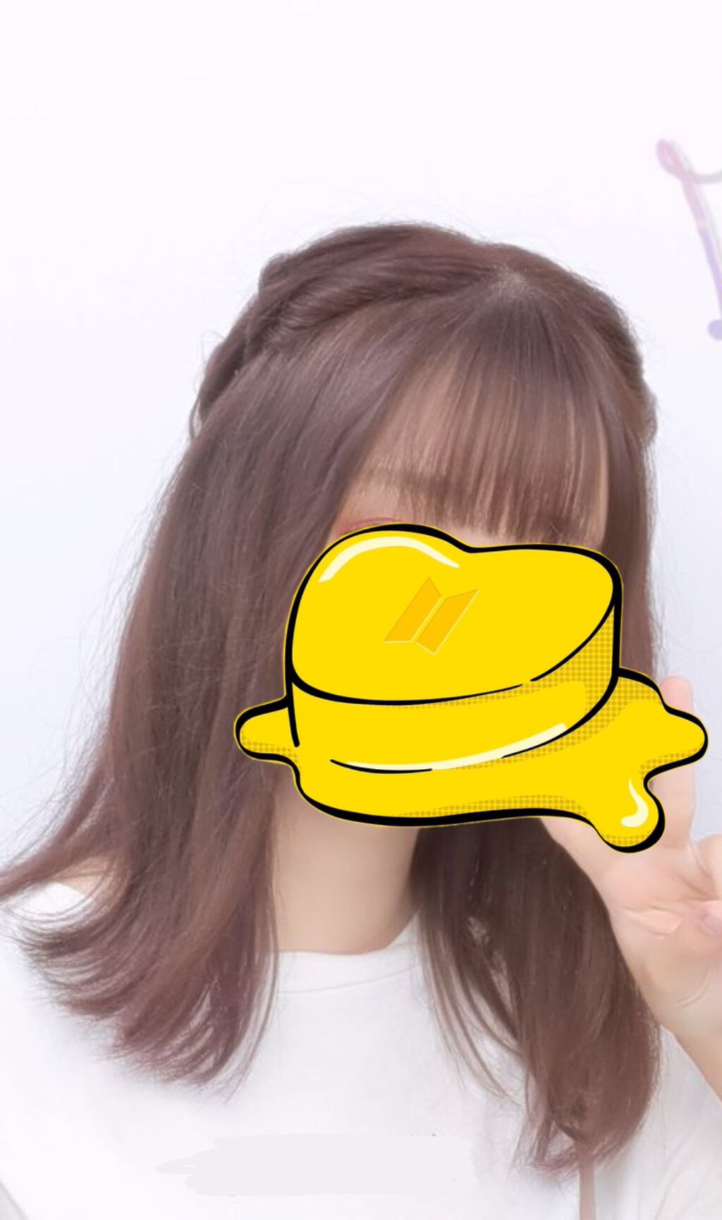 デビルズトリック/クイスクイス/ヘアカラーを使ったクチコミ(4枚目)