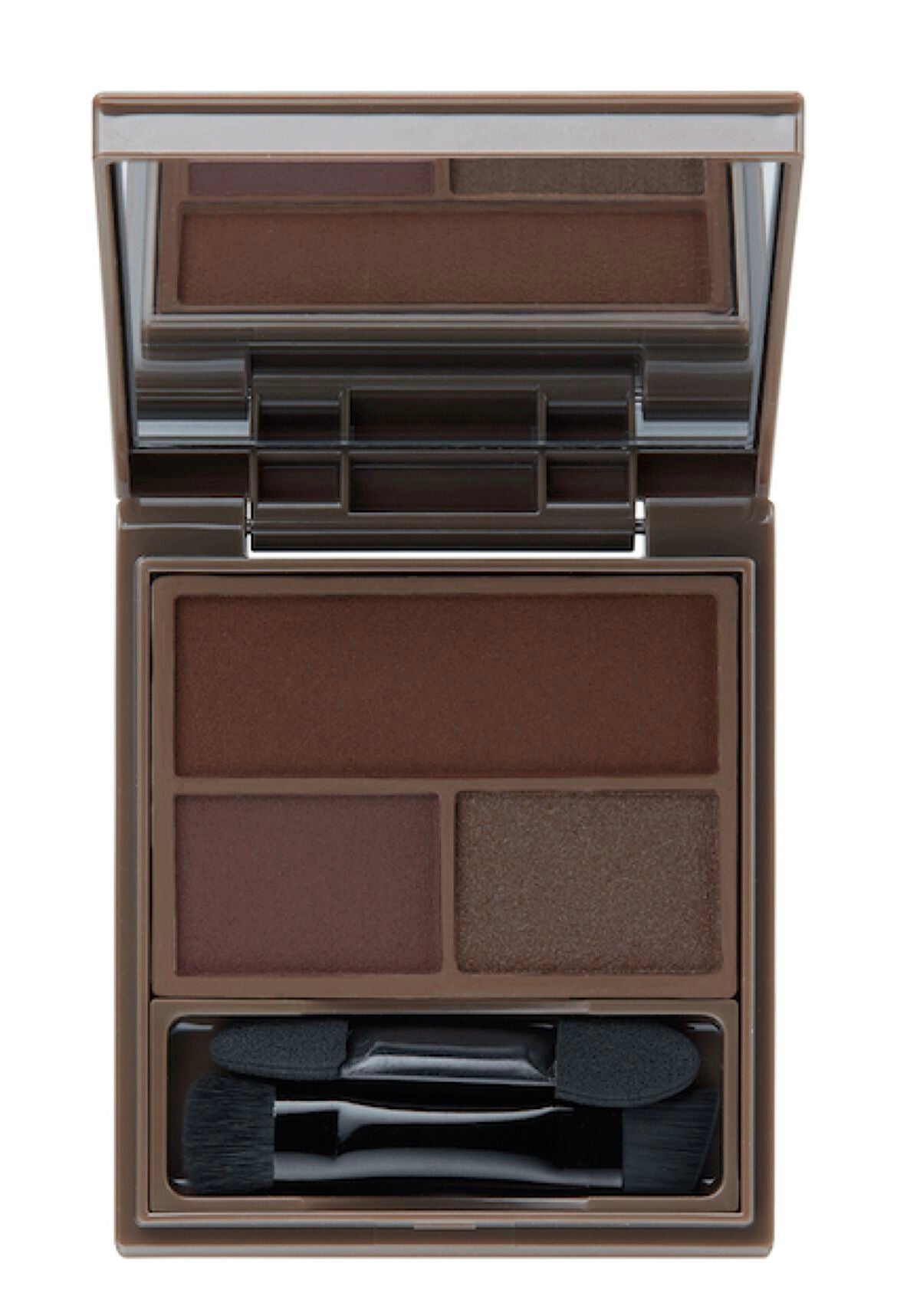 フーミー マルチアイブロウパウダー クラシックブラウン