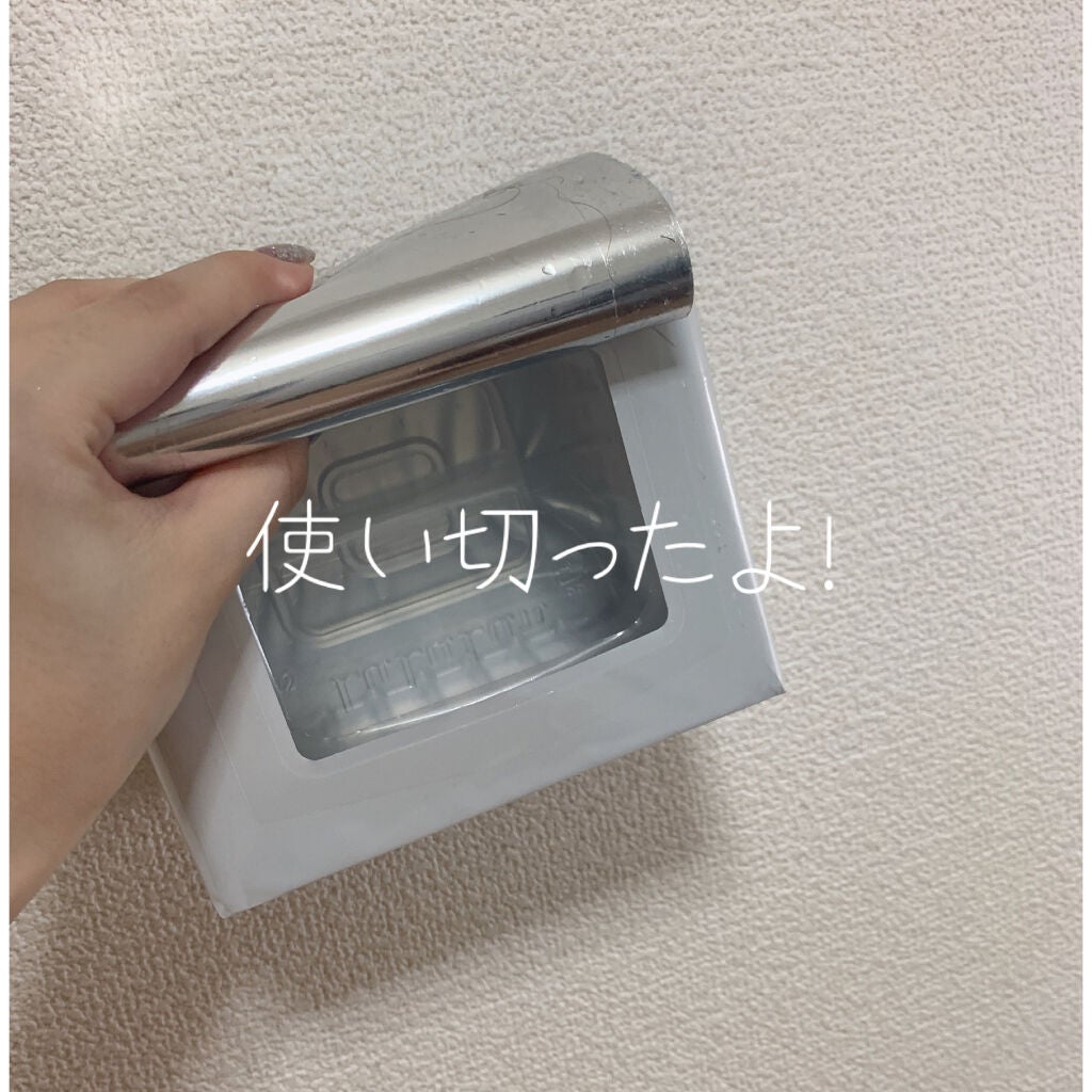 ルルルンピュア 白(クリア)/ルルルン/シートマスク・パックを使ったクチコミ(2枚目)