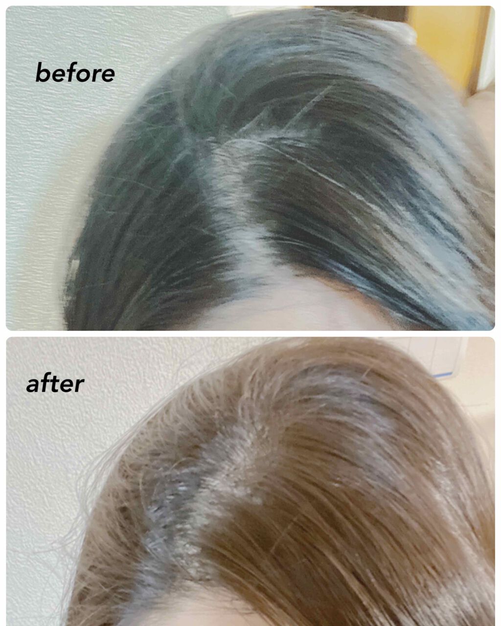 エクセランス ヘアカラー/ロレアル パリ/ヘアカラーを使ったクチコミ(3枚目)