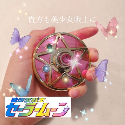 ムーンプリンセスクッションコンパクト / ミラクルロマンスの ムーンプリンセスクッションコンパクト / ミラクルロマンスの