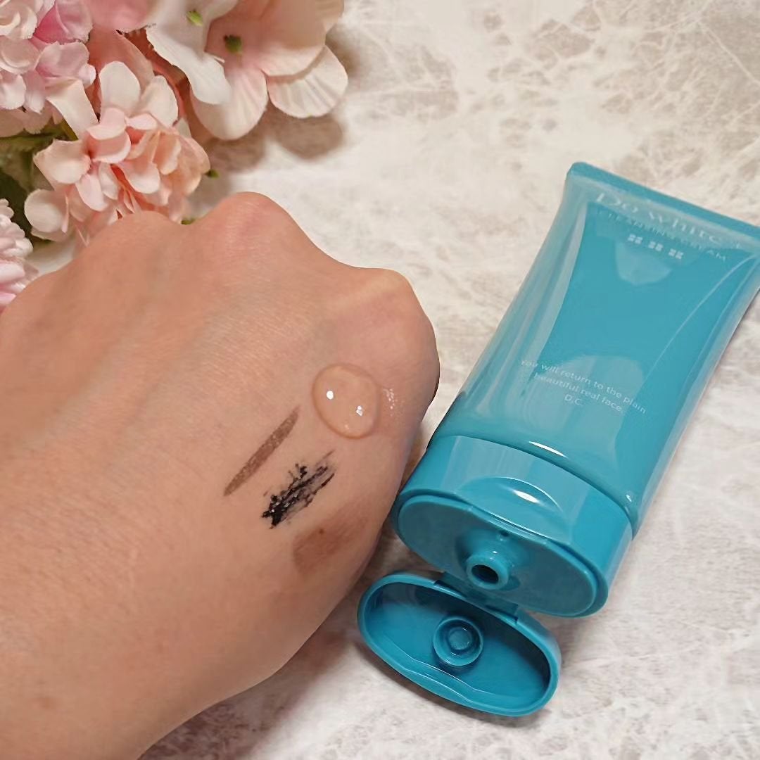 cleansing cream/Do white+/クレンジングクリームを使ったクチコミ(4枚目)