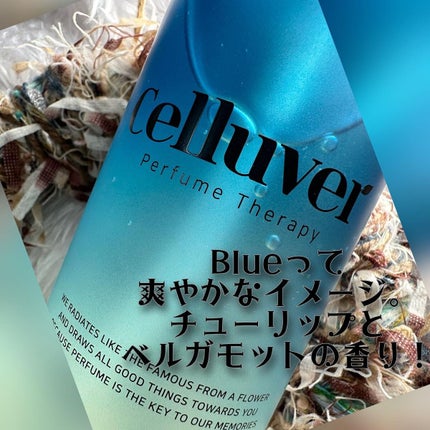 パフュームセラピーボディウォッシュ/CELLUVER/ボディソープを使ったクチコミ(2枚目)