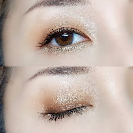 リュクス プレシャス メタルズ アイシャドウ パレット/BOBBI BROWN/アイシャドウパレットを使ったクチコミ(4枚目)