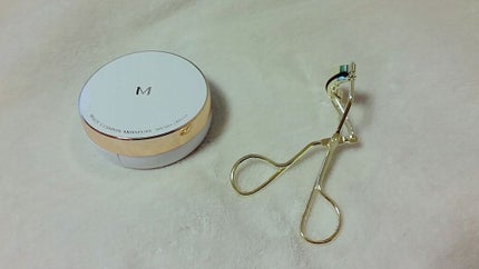 M クッション ファンデーション(モイスチャー)/MISSHA/クッションファンデーションを使ったクチコミ(1枚目)