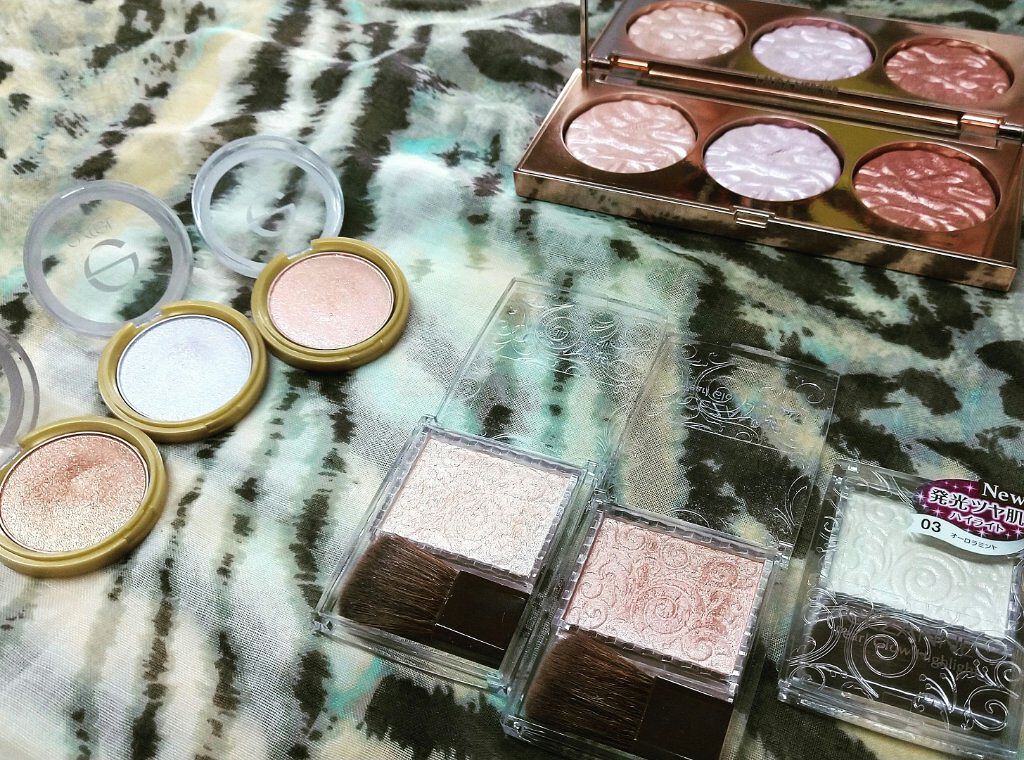 シャイニーシャドウ N/excel/単色アイシャドウを使ったクチコミ（1枚目）