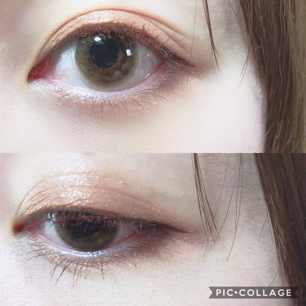 ピンク モーメント インク カラー カラ/PERIPERA/マスカラを使ったクチコミ（2枚目）