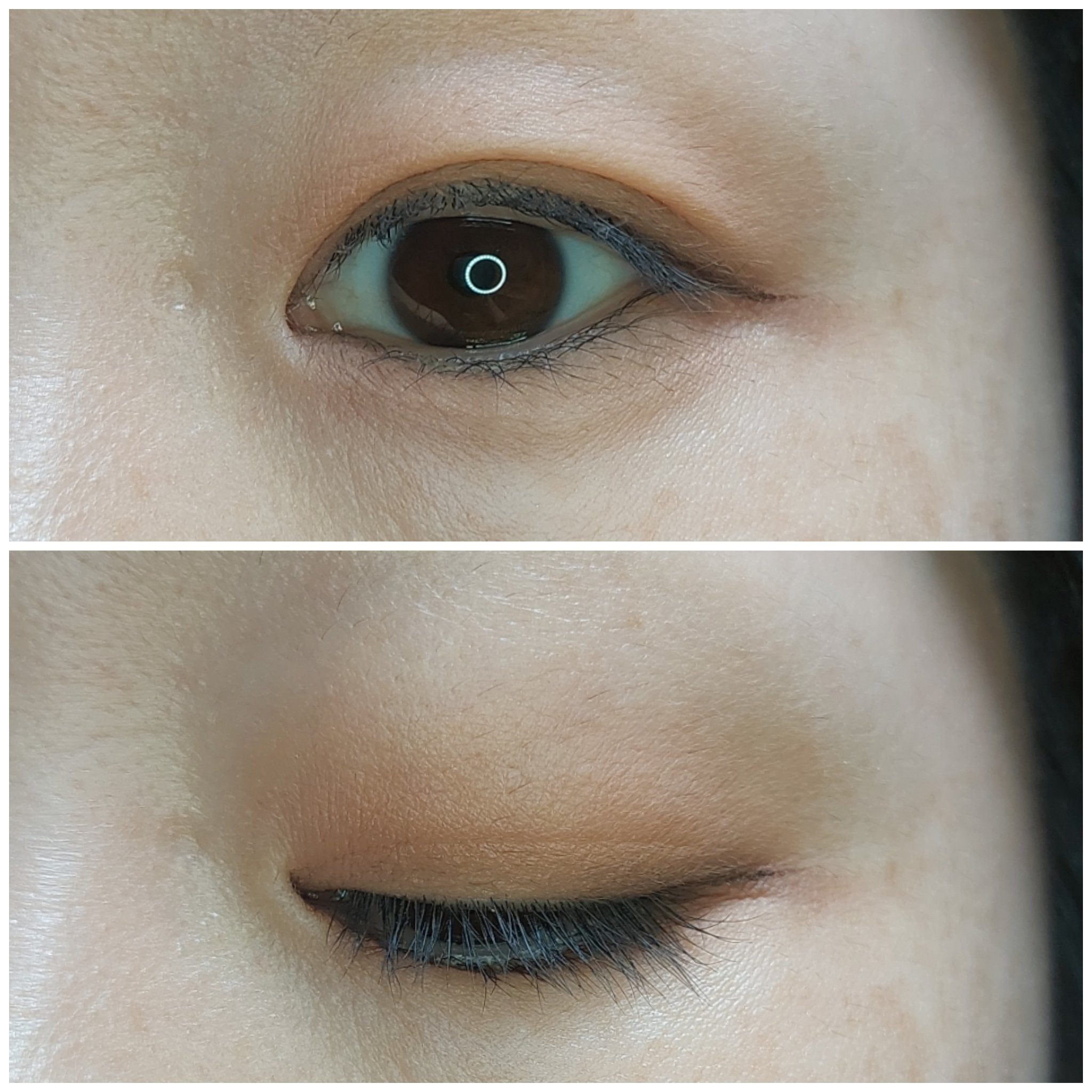 プロ アイ パレット/CLIO/アイシャドウパレットを使ったクチコミ（2枚目）