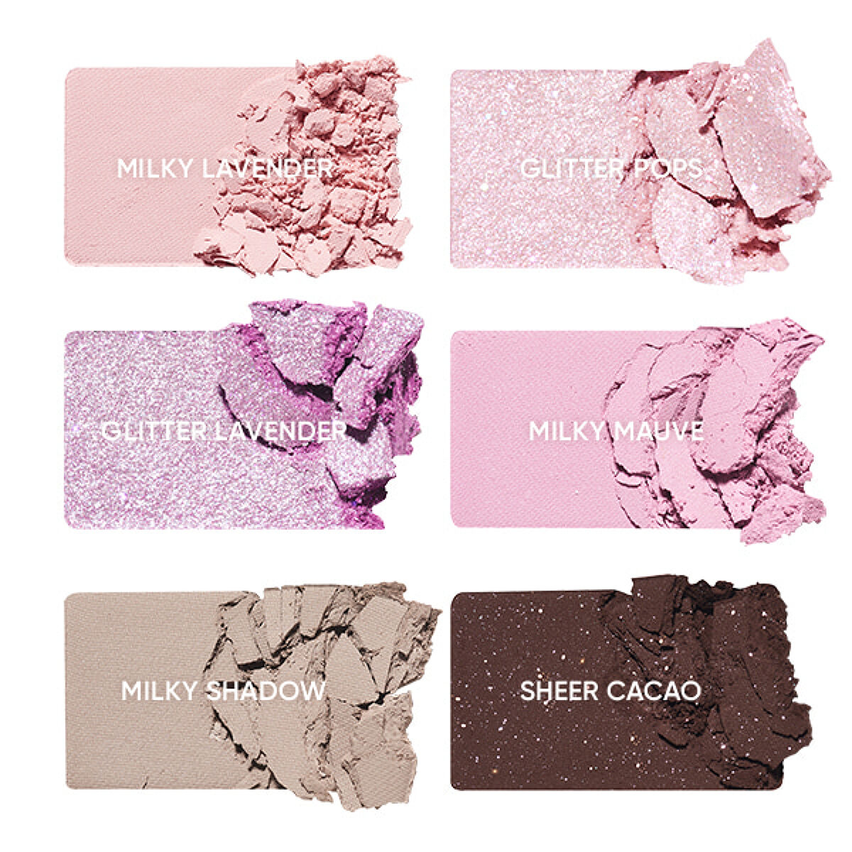 アイ ヴィーガン シアーパレット 04 シアーラベンダー