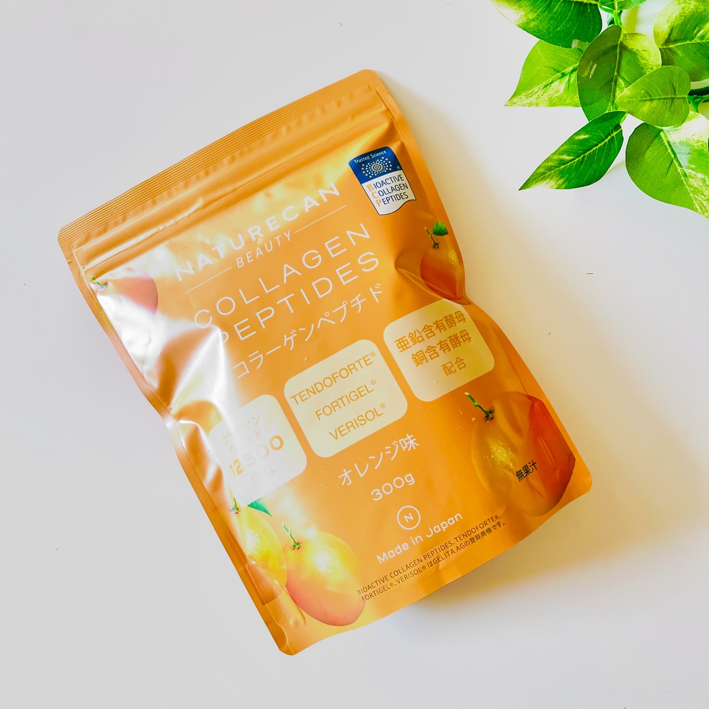 Naturecan コラーゲンペプチド/NATURECAN/美容サプリメントを使ったクチコミ（2枚目）