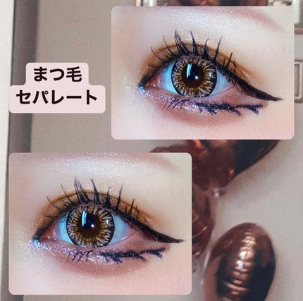 シャドウパレット/dasique/アイシャドウパレットを使ったクチコミ(1枚目)