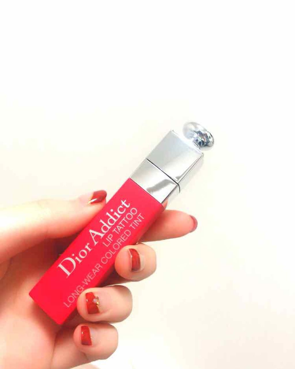 【旧】ディオール アディクト リップ ティント/Dior/リップグロスを使ったクチコミ(2枚目)