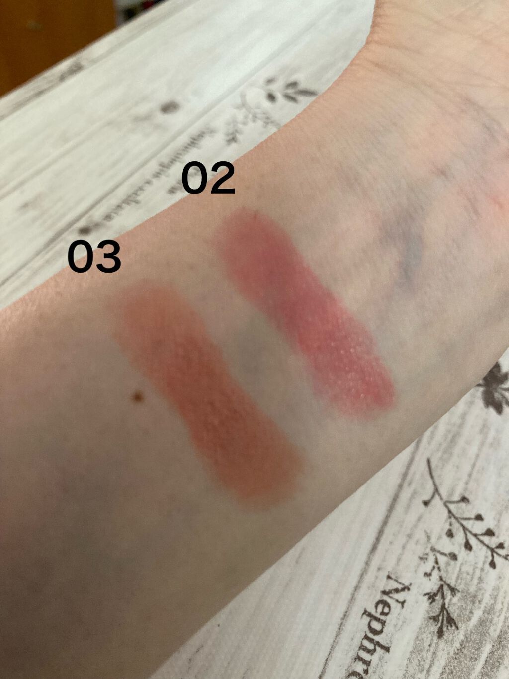 ケイト リップモンスター/KATE/口紅を使ったクチコミ（3枚目）