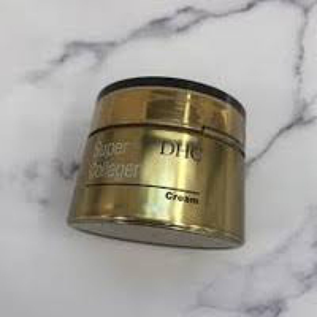 DHCスーパーコラーゲンクリーム50g×3個 試してみた】DHC スーパーコラーゲン クリームの効果・肌質別の