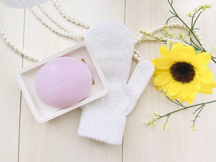 おしり石けん/モテプデュ/バスト・ヒップケアを使ったクチコミ(2枚目)