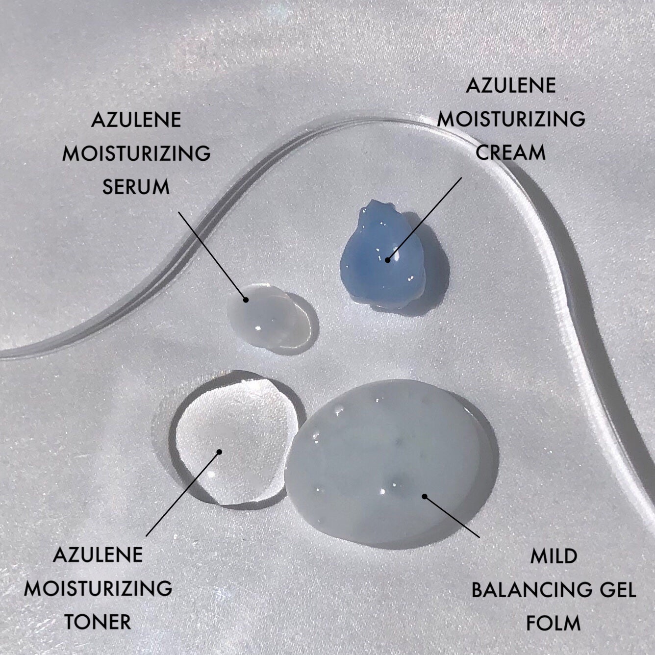 アズレンモイスチャライジングトナー/cos:mura/化粧水を使ったクチコミ(4枚目)