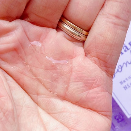 ダイアンボヌール モイスト&リペア シャンプー/トリートメント ナイトドリームティーの香り/ダイアン/市販シャンプーを使ったクチコミ(2枚目)