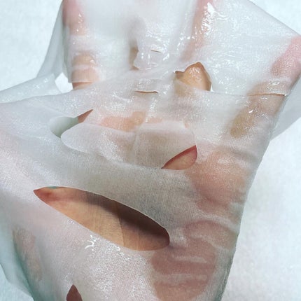 潤浸保湿 モイストリペアシートマスク/キュレル/シートマスク・パックを使ったクチコミ(3枚目)