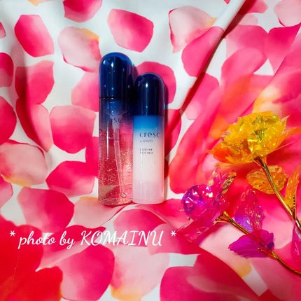 ジェリー コンディショナー/cresc. by ASTALIFT/化粧水を使ったクチコミ(1枚目)