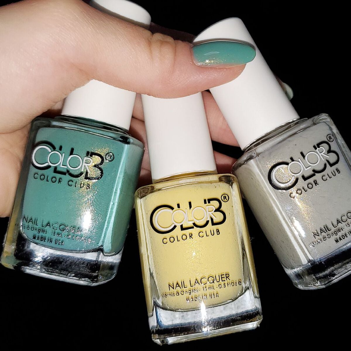 カラークラブ/Forsythe/マニキュアを使ったクチコミ(6枚目)