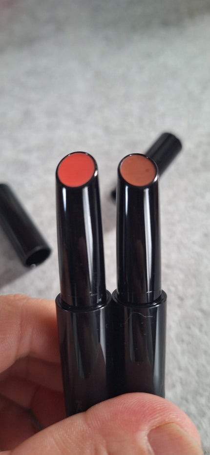 ケイト リップモンスター ツヤバース/KATE/口紅を使ったクチコミ(2枚目)