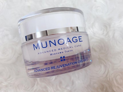 アドバンストリジュビネーションクリーム Ex/MUNOAGE(ミューノアージュ)/アイケア・アイクリームを使ったクチコミ(2枚目)