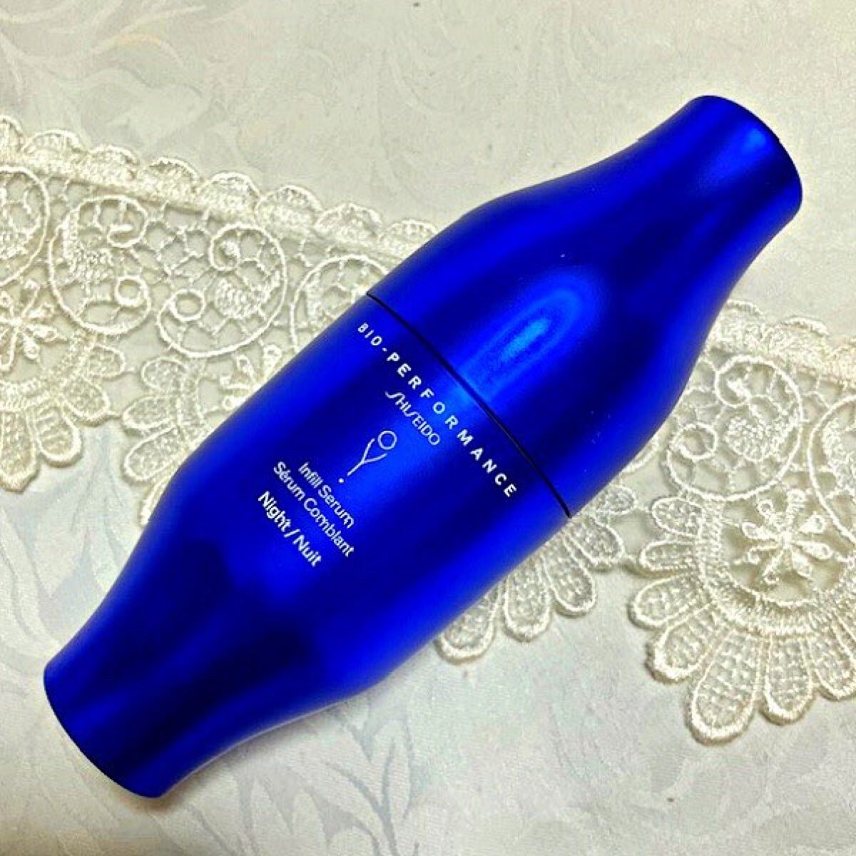 ビオパフォーマンス スキンフィラー/SHISEIDO/美容液を使ったクチコミ（2枚目）