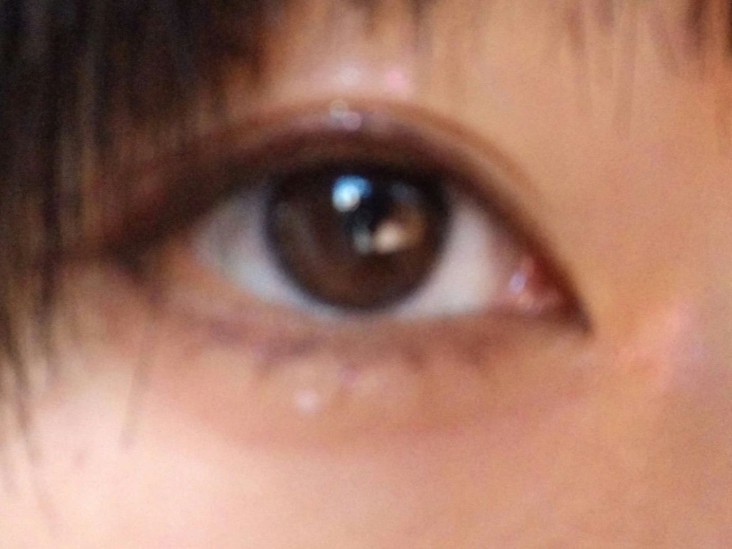 クリーミータッチライナー/キャンメイク/ジェルアイライナーを使ったクチコミ(1枚目)