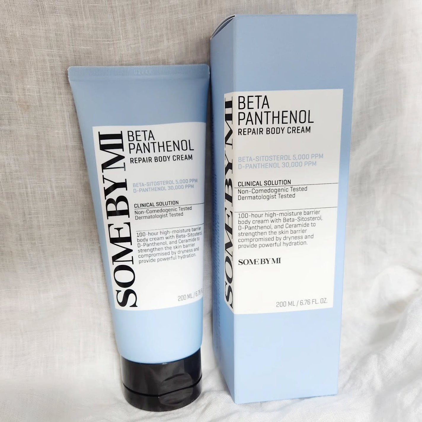 ベターパンテノールリペアボディクリーム/SOME BY MI/ボディクリームを使ったクチコミ(3枚目)