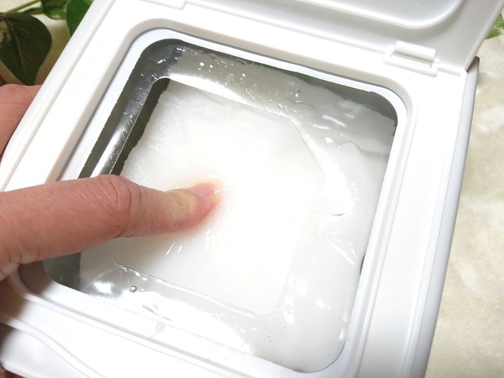 オールインワンシートマスク モイストEX/クオリティファースト/シートマスク・パックを使ったクチコミ（3枚目）