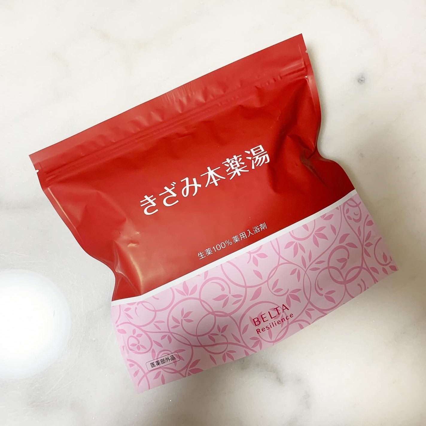 きざみ本薬湯/BELTA(ベルタ)/その他を使ったクチコミ(1枚目)