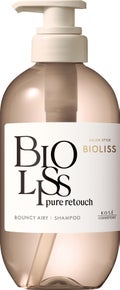 シャンプー本体 480mL