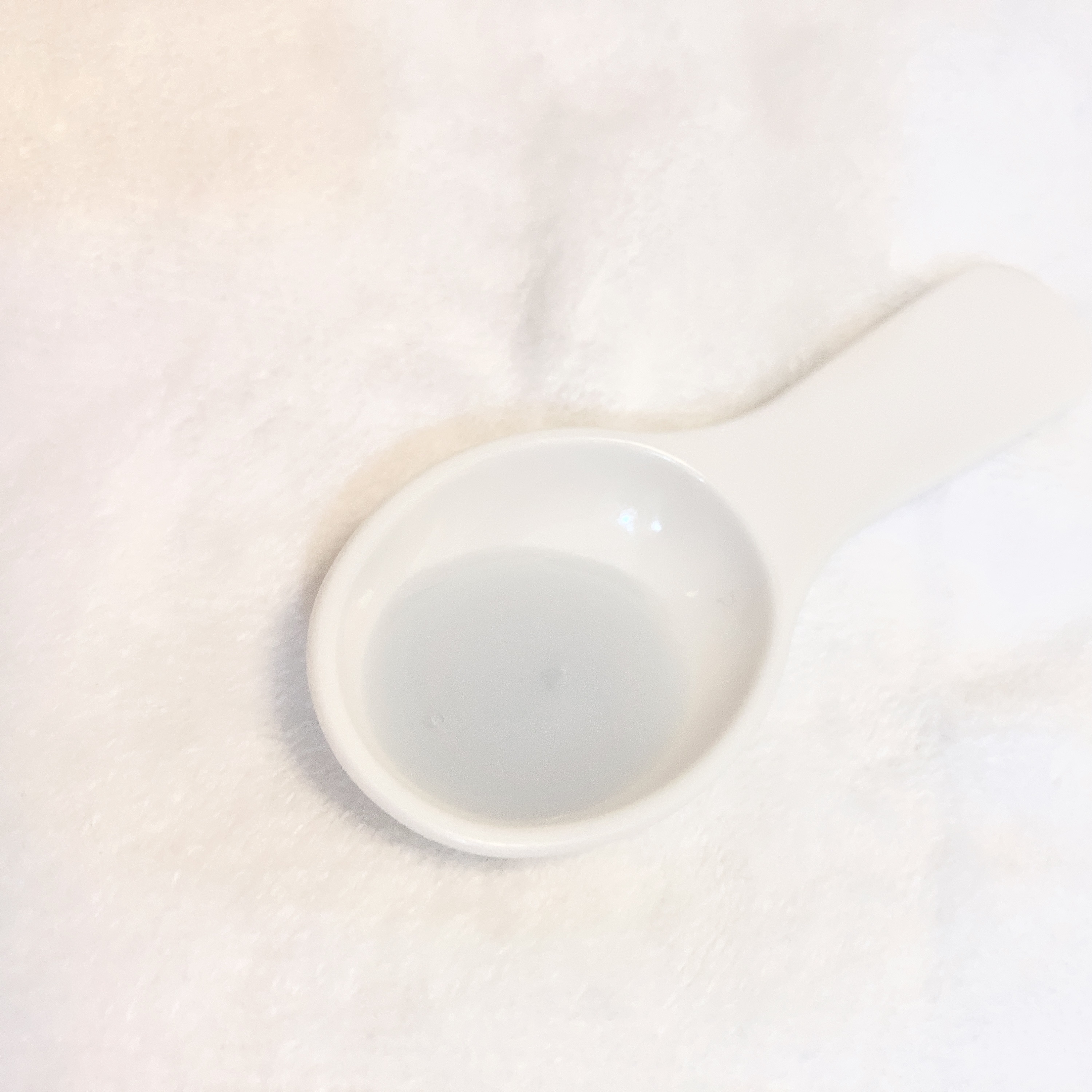 フラルネ シェイクイット クレンジング/ALBION/クレンジングウォーターを使ったクチコミ（2枚目）