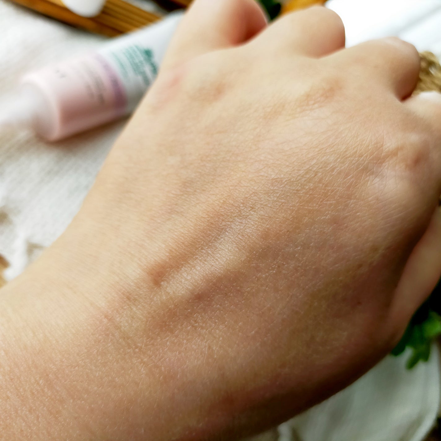 CICA UVトーンアップベース/VT/化粧下地を使ったクチコミ(3枚目)