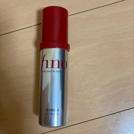 フィーノ プレミアムタッチ 濃厚美容液ヘアオイル/フィーノ/ヘアオイルを使ったクチコミ(1枚目)