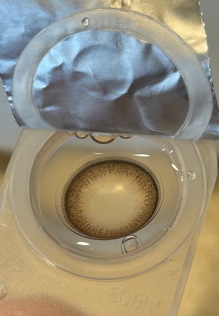 FLANMY 1day/FLANMY/ワンデー(1DAY)カラコンを使ったクチコミ(4枚目)