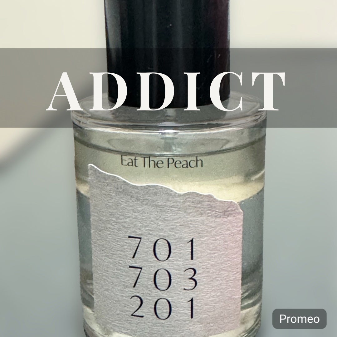 オードパフューム イートザピーチ/Addct/香水(レディース)を使ったクチコミ(1枚目)