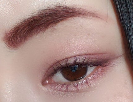 ロング&カールマスカラ アドバンストフィルム/ヒロインメイク/マスカラを使ったクチコミ(2枚目)