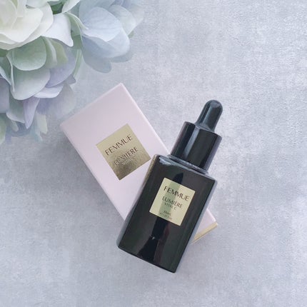 ルミエール ヴァイタルC/FEMMUE/ブースター・導入液を使ったクチコミ(7枚目)