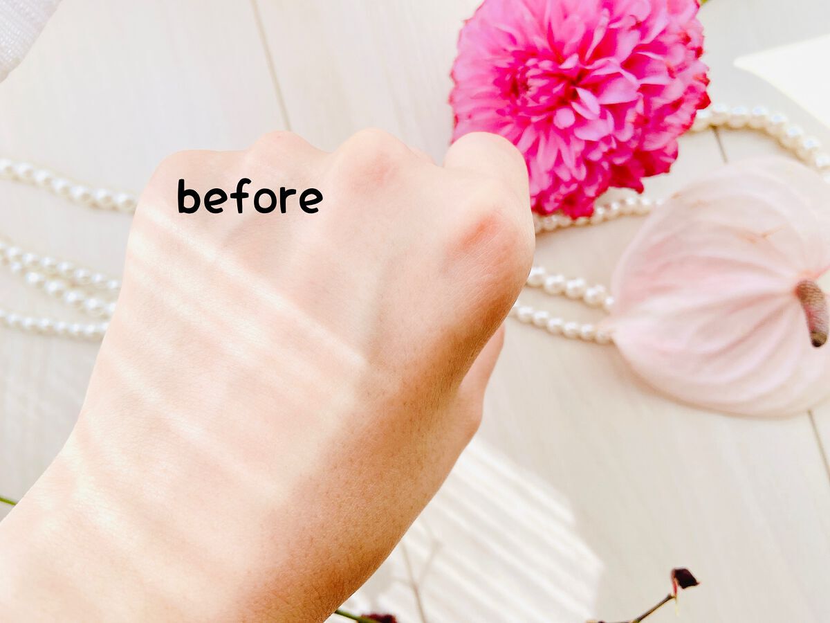 シルキースティックファンデーション/KAMIKA/その他ファンデーションを使ったクチコミ(5枚目)