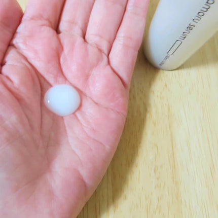 イロップ マモル セラム/irop/アウトバストリートメントを使ったクチコミ(2枚目)