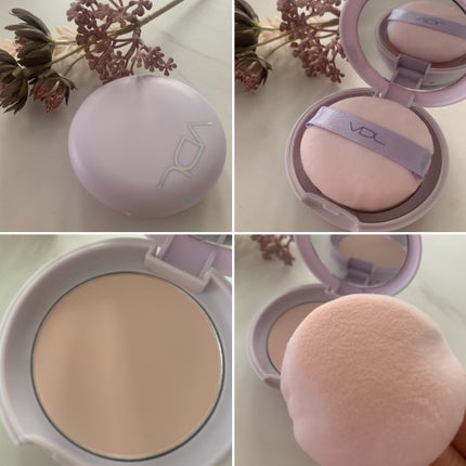 パーフェクティング シルキーフィット カバー クッション ファンデーション/VDL/クッションファンデーションを使ったクチコミ(5枚目)