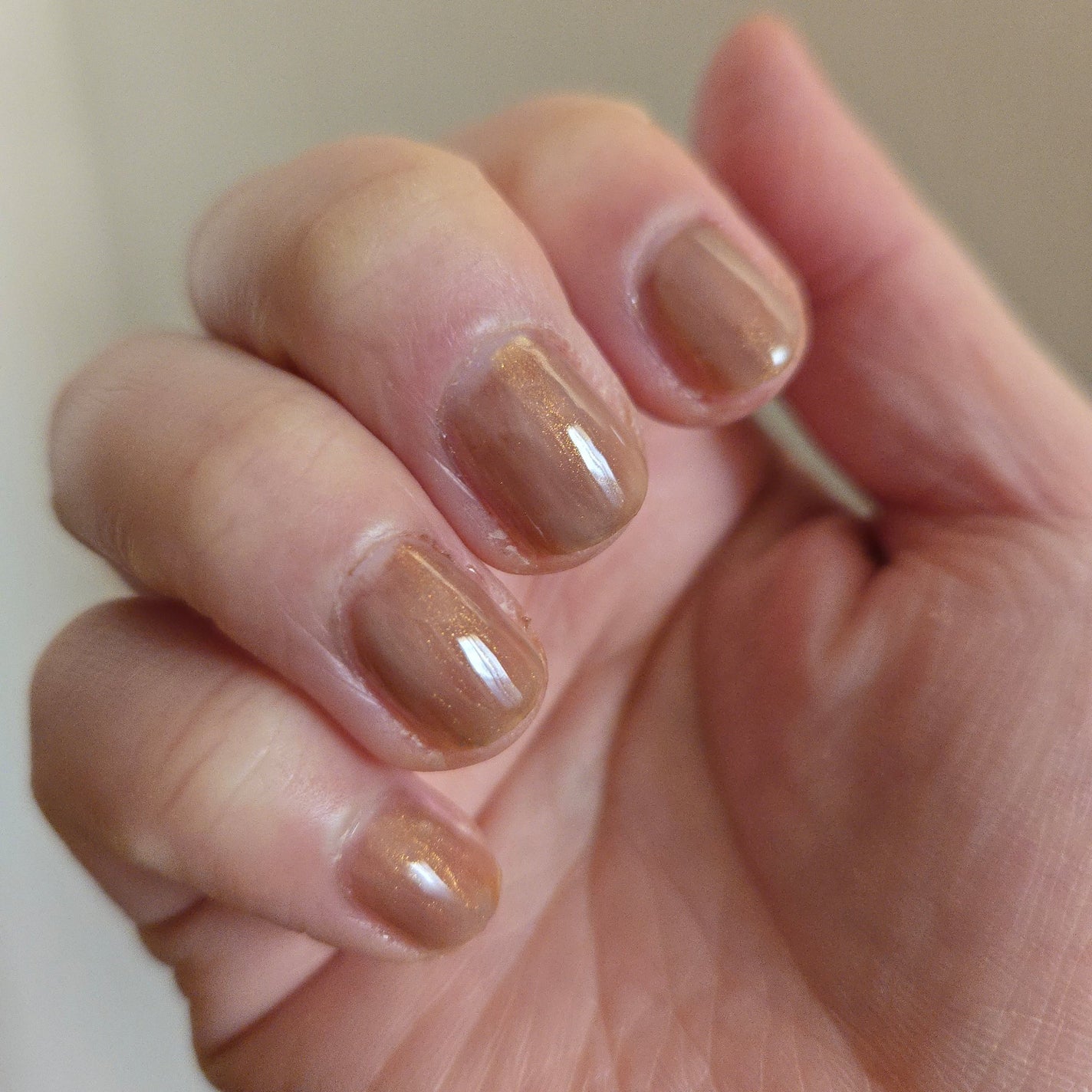 インフィニット シャイン プロステイ グロス トップコート/O・P・I/ネイルトップコートを使ったクチコミ(1枚目)