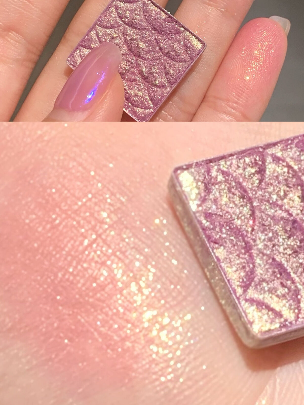 エクスプローラ12色 動物アイシャドウパレット 鯉/PERFECT DIARY/アイシャドウパレットを使ったクチコミ（2枚目）