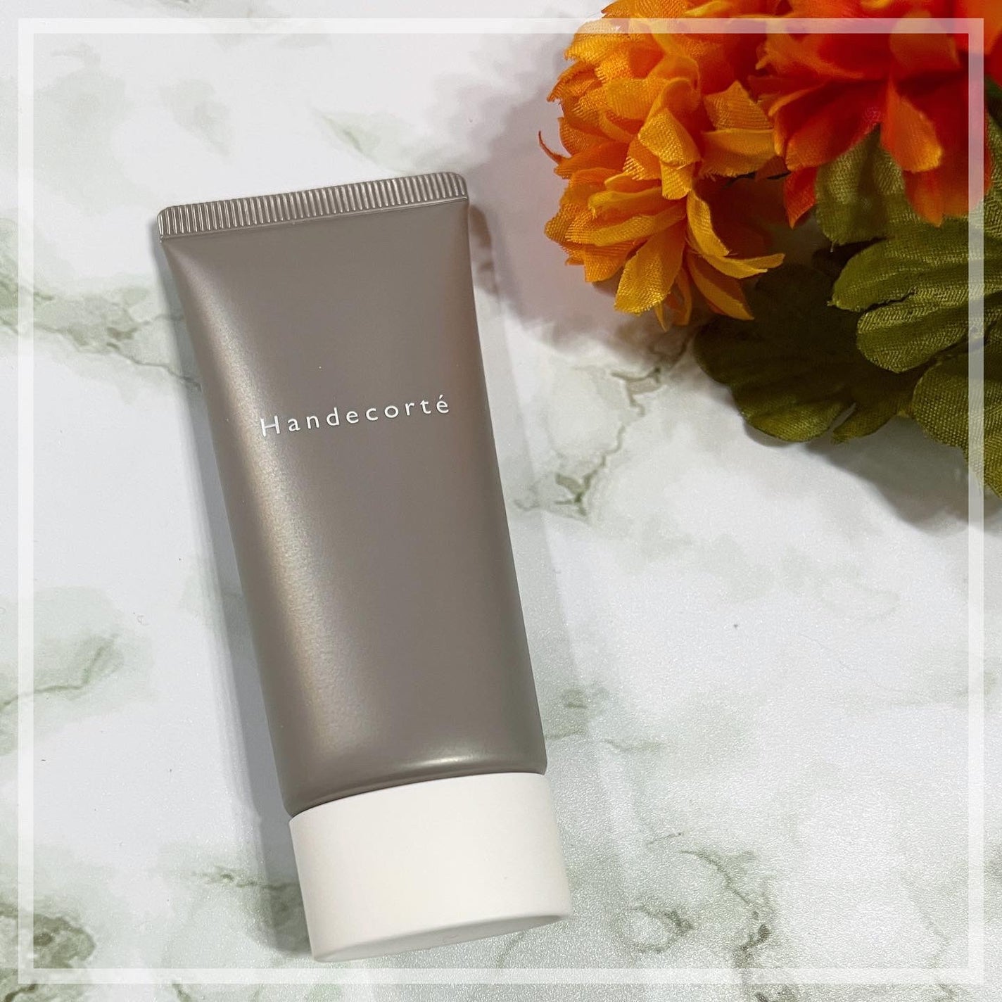 ハンデコルテ/キユートピア/ネック・デコルテケアを使ったクチコミ(1枚目)