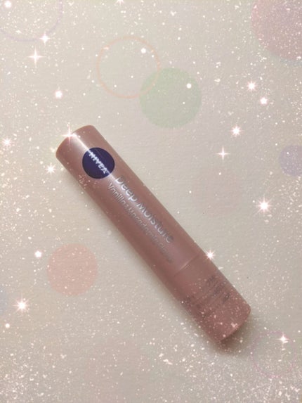 ニベア ディープモイスチャーリップ/ニベア/リップクリームを使ったクチコミ(1枚目)