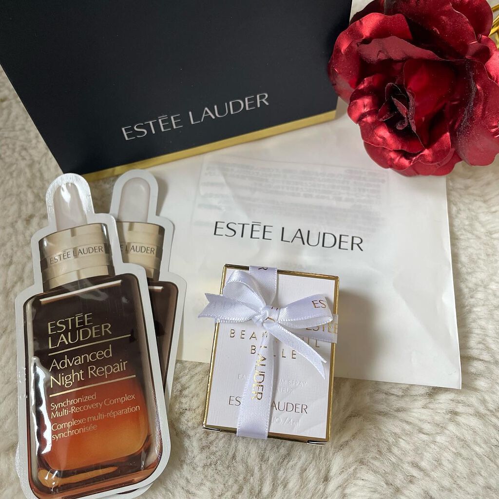 ビューティフル ベル オーデ パフューム スプレィ/ESTEE LAUDER/香水(レディース)を使ったクチコミ(2枚目)