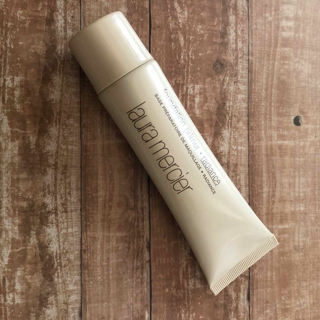 ファンデーションプライマー/ローラ メルシエ/化粧下地を使ったクチコミ（1枚目）