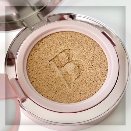 カバーリシャス アルティメット ホワイトクッション モイスチャー/BANILA CO/クッションファンデーションを使ったクチコミ(4枚目)